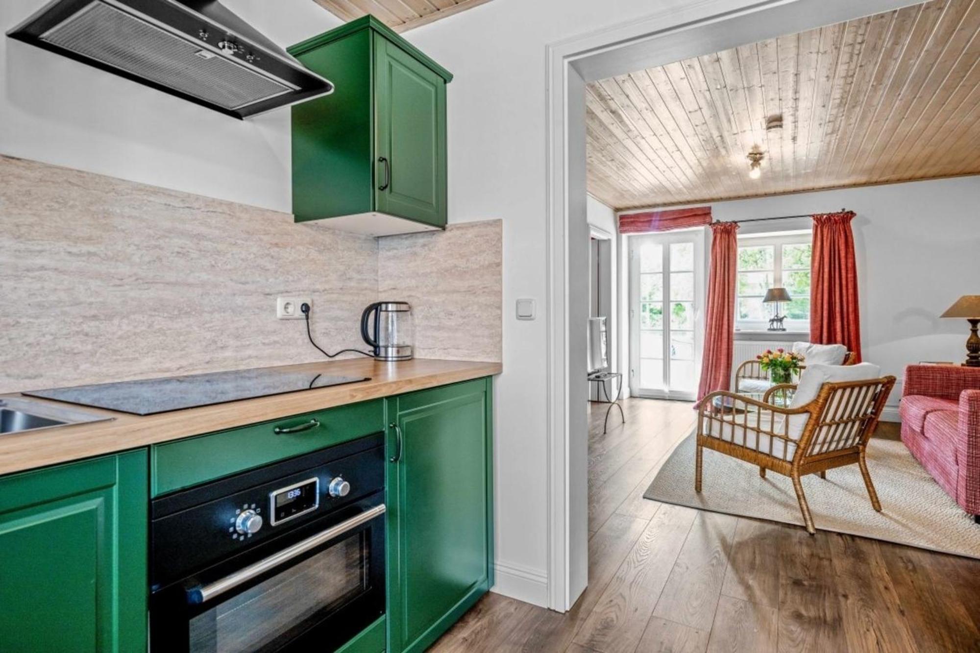 Luedersburger Strasse 19B Apartment Exterior foto
